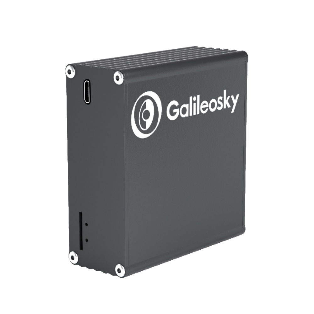Терминал спутникового мониторинга GALILEOSKY BASE BLOCK LITE - ООО "Где Авто"