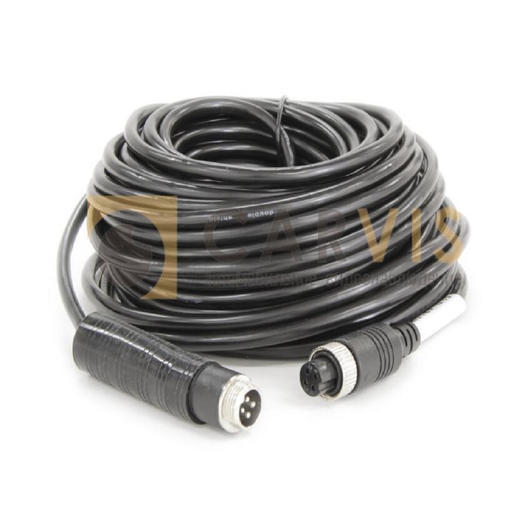 Кабель 4pin(мама) — 4pin(папа) 15 метров - ООО "Где Авто"