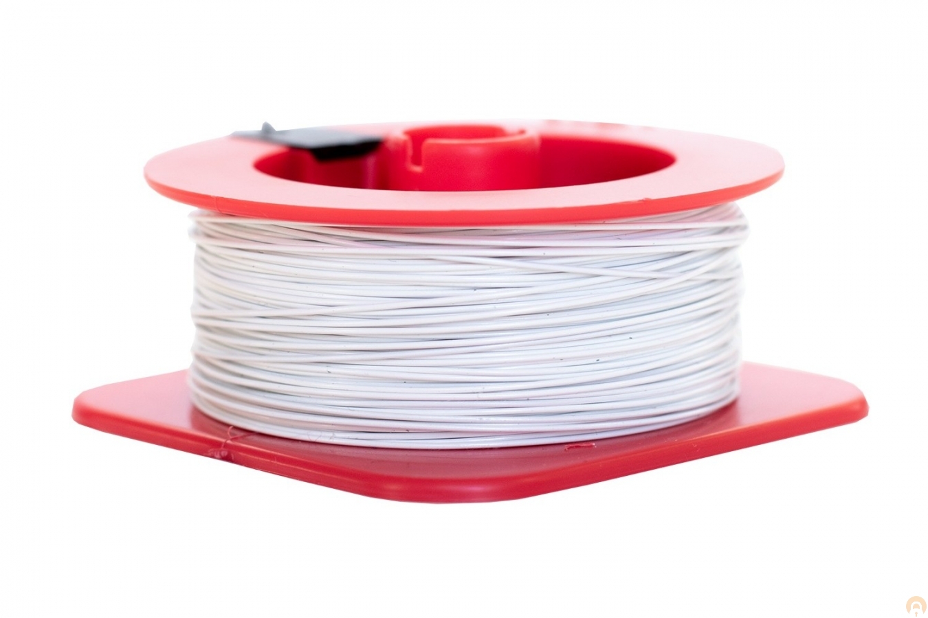 Канат пломбировочный стальной в ПВХ оплетке 0.7мм 100 метров - ООО "Где Авто"