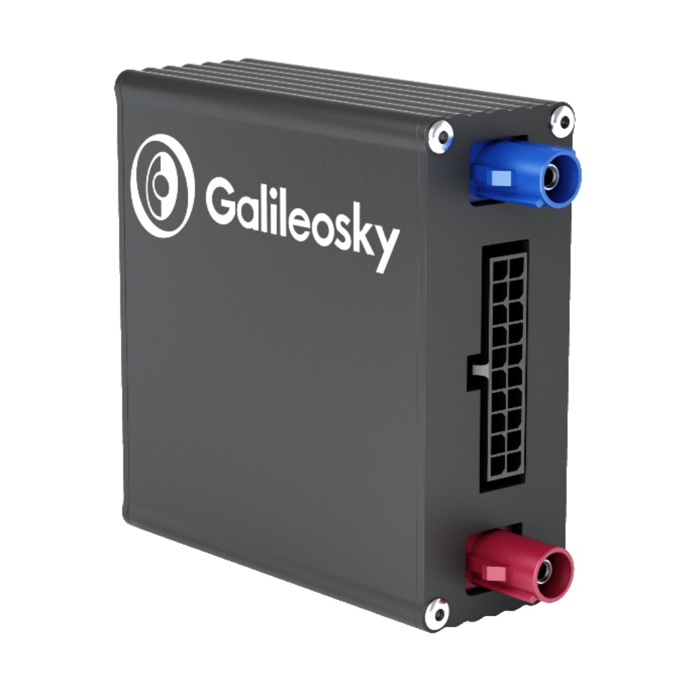 Абонентский терминал GALILEOSKY BASE BLOCK 3G - ООО "Где Авто"