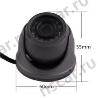 NSCAR AJ808 с ИК подсветкой FullHD