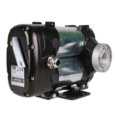 BI-PUMP 12V - Роторный насос с лопатками для дизельного топлива без проводов F00363A0A_2