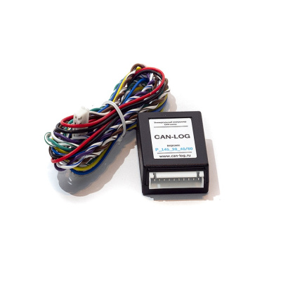 Контроллер CAN-LOG B 14 ФАРВАТЕР - ООО "Где Авто"