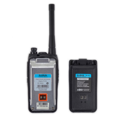 Портативная рация LIRA P-510V - 5 Портативная рация LIRA P-510V - 5