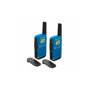 Любительская рация Motorola Talkabout T42 BLUE Любительская рация Motorola Talkabout T42 BLUE