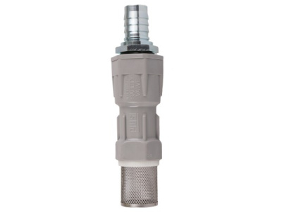 Piusi Foot valve Ø 25 mm