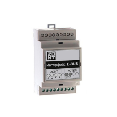 Интерфейс E-BUS - ООО "Где Авто"