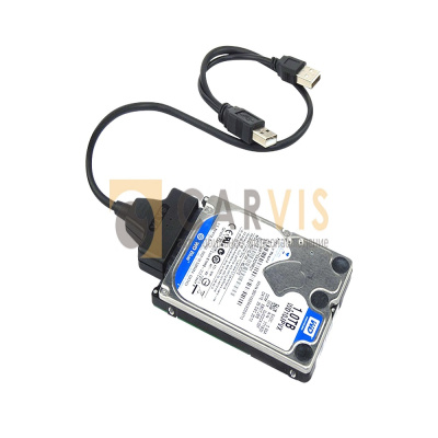 Переходник USB — SATA_1