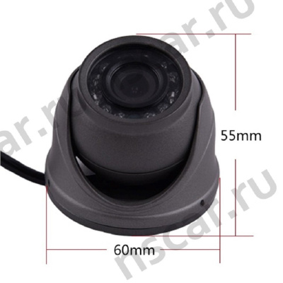 NSCAR AJ808 с ИК подсветкой FullHD
