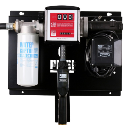 Piusi ST BOX Panther 72 Basic