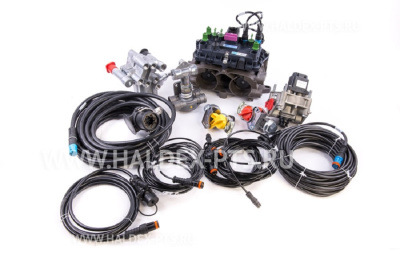 860 000 093 КОМПЛЕКТ U-ABS 4S3M (393 365 001), КОМПЛ - 860000093 HALDEX_2