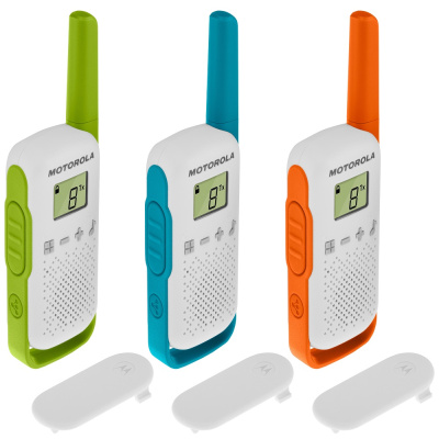 Радиостанция Motorola Talkabout T42 Triple