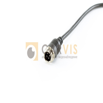 Кабель 4pin(мама) — 4pin(папа) 5 метров - ООО "Где Авто"