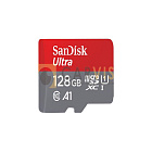 Карта памяти micro SD 128 Гб