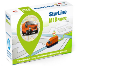 StarLine M18 Pro V2 - ООО "Где Авто" StarLine M18 Pro V2 - ООО "Где Авто"