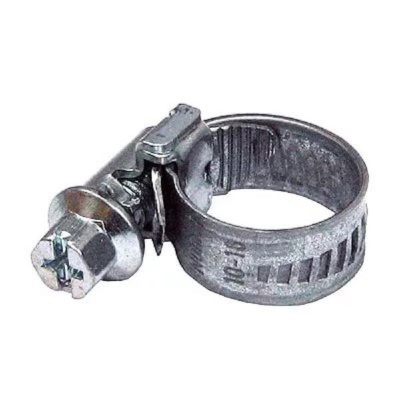 Хомут червячный HC 10-16