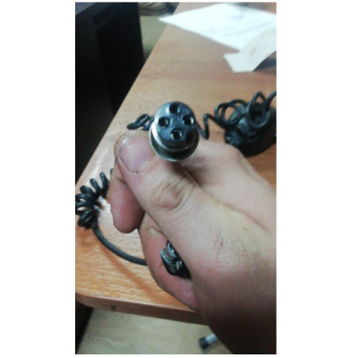 2 Тангента для радиостанции Megajet 300.350.150.333.200 2 Тангента для радиостанции Megajet 300.350.150.333.200