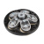 Комплект мембраны насосной камеры PIUSI 230V 3.5° R19441000_1 Комплект мембраны насосной камеры PIUSI 230V 3.5° R19441000_1