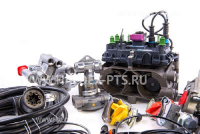 860 000 093 КОМПЛЕКТ U-ABS 4S3M (393 365 001), КОМПЛ - 860000093 HALDEX
