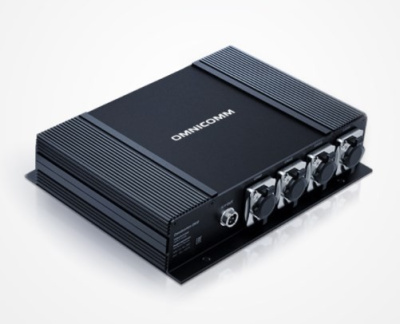 Видеотерминал Omnicomm OKO