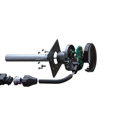 Датчик уровня топлива LLS 4 (2500 мм) - ООО "Где Авто"