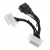 Жгут OBD II мама папа + OBD II Жгут OBD II мама папа + OBD II