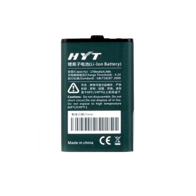 Аккумулятор Hytera BL1715 Аккумулятор Hytera BL1715