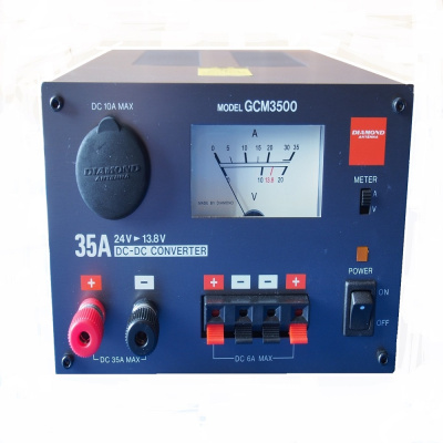 Преобразователь напряжения Diamond GCM3500