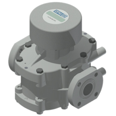 Проточный датчик топлива DFM Industrial 25 C F - ООО "Где Авто"