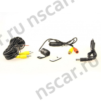 Автомобильная камера NSCAR 306 (RCA-DC) - ООО "Где Авто"