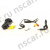 Автомобильная камера NSCAR 306 (RCA-DC) - ООО "Где Авто" Автомобильная камера NSCAR 306 (RCA-DC) - ООО "Где Авто"
