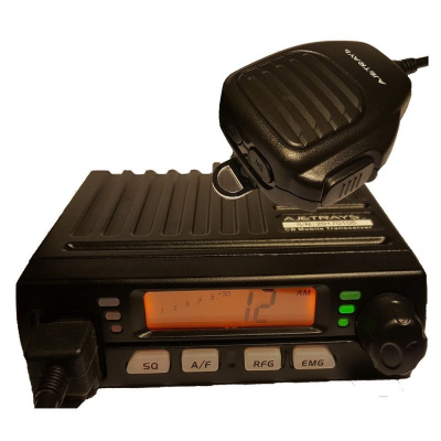 Автомобильная Си-Би рация AjetRays AR-27S